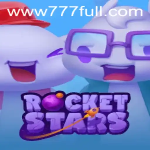 Descubra a Ação Explosiva de RocketStars no 777FULL.COM